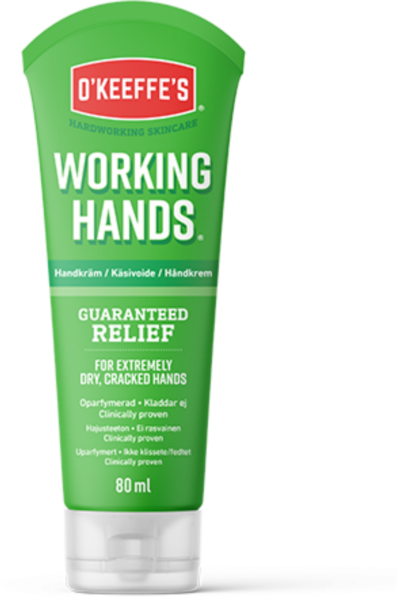 O`Keeffe's Working Hands Original 80ml