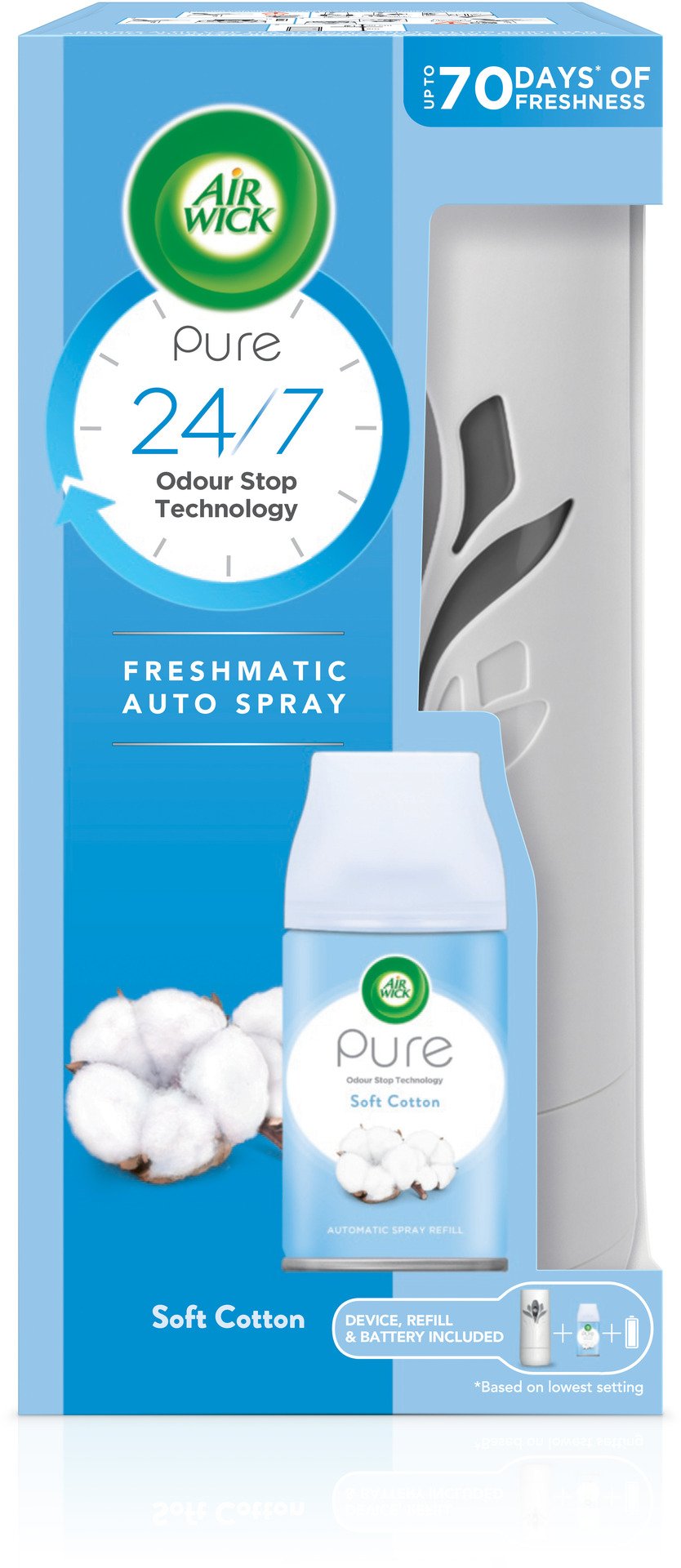 Air Wick FreshMatic Auto Spray Start Kit