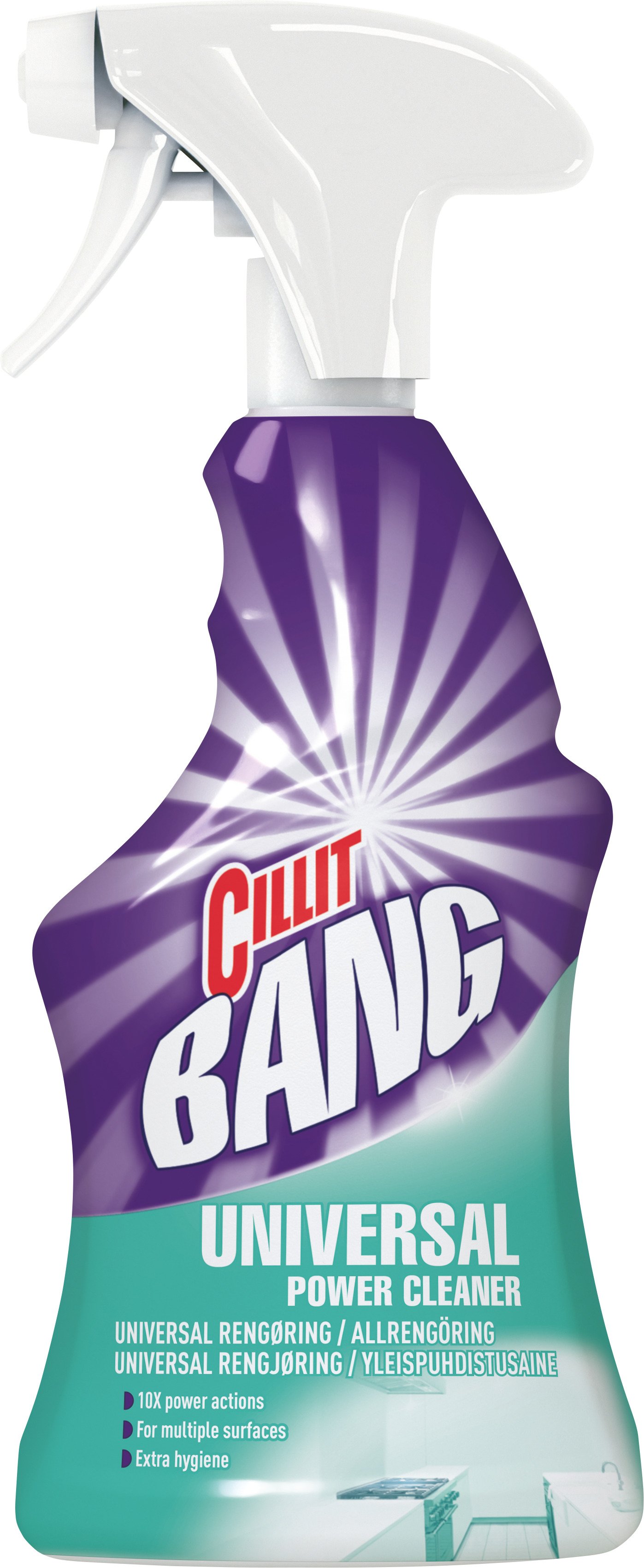 Cillit Bang Universal Power Cleaner 500 ml