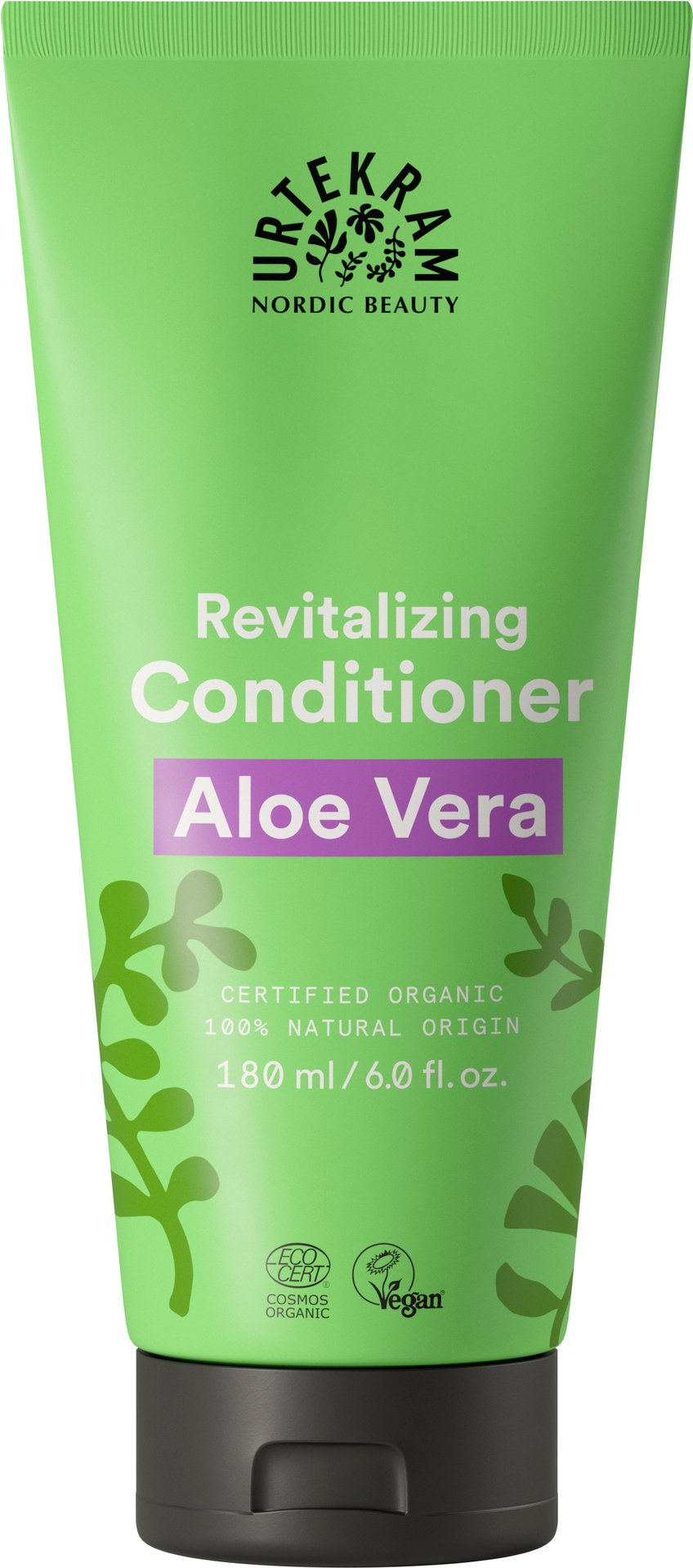 Urtekram Beauty Aloe Vera Conditioner Regenerating Organic 180 ml