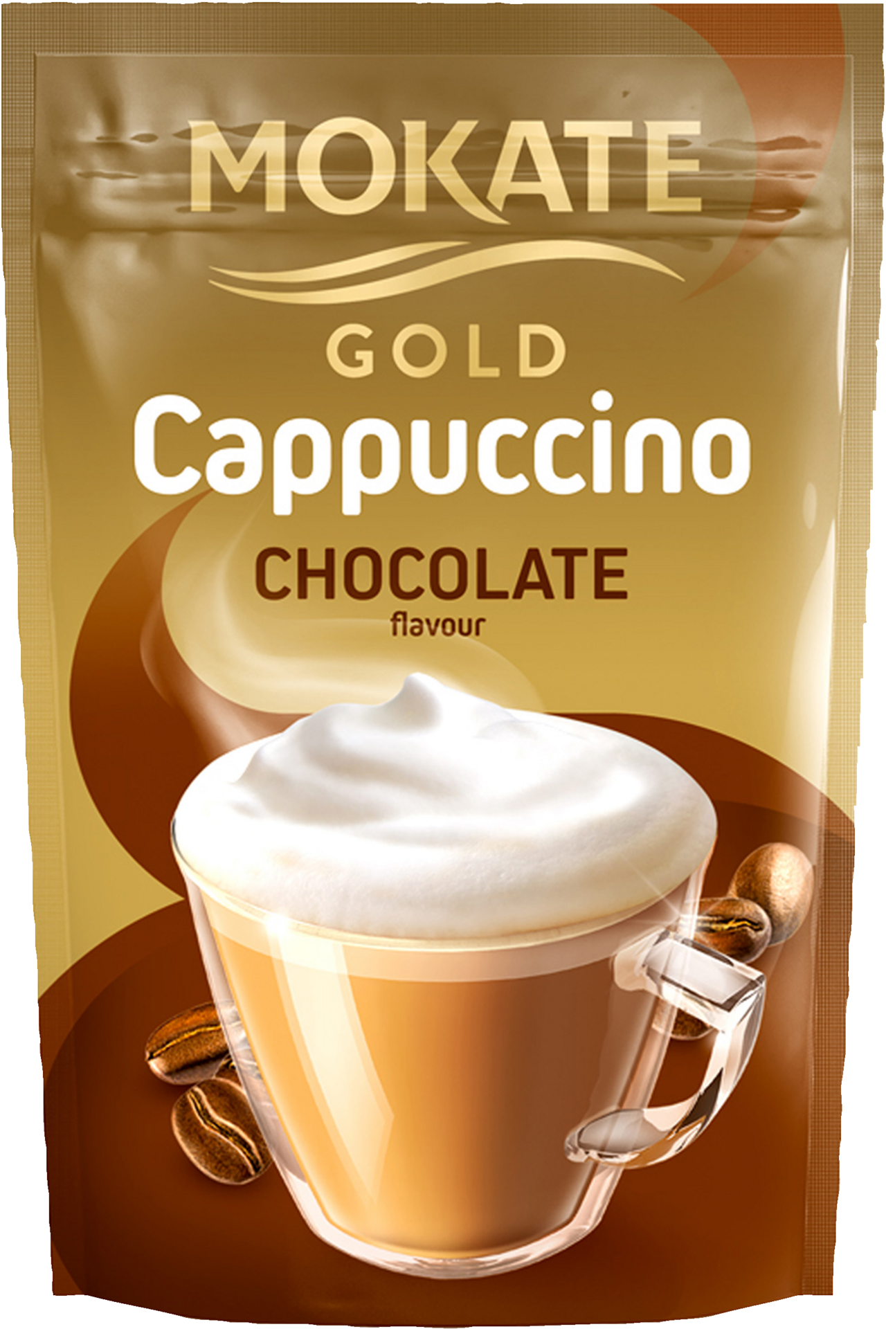 Mokate Cappuccini Choklad 100 g
