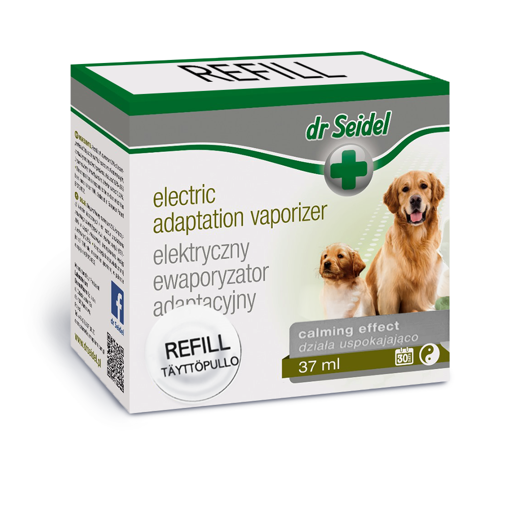 Dr Seidel Adaptation Plug-in för hundar REFILL 37 ml
