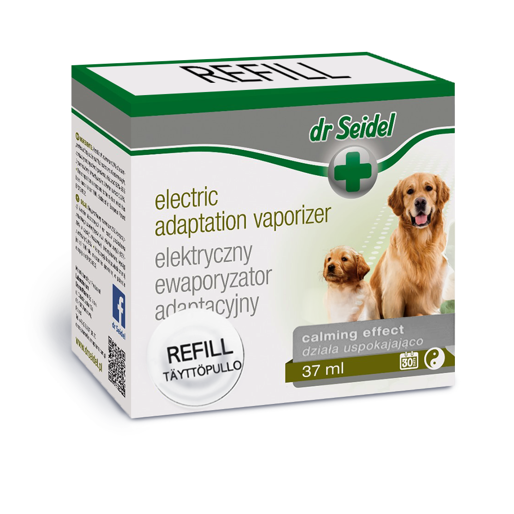Dr Seidel Adaptation Plug-in för hundar REFILL 37 ml