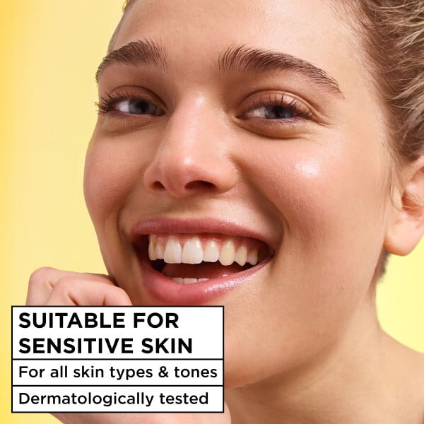 Garnier Vitamin C* Fresh & Bright Hydrating Sorbet Cream 85 ml