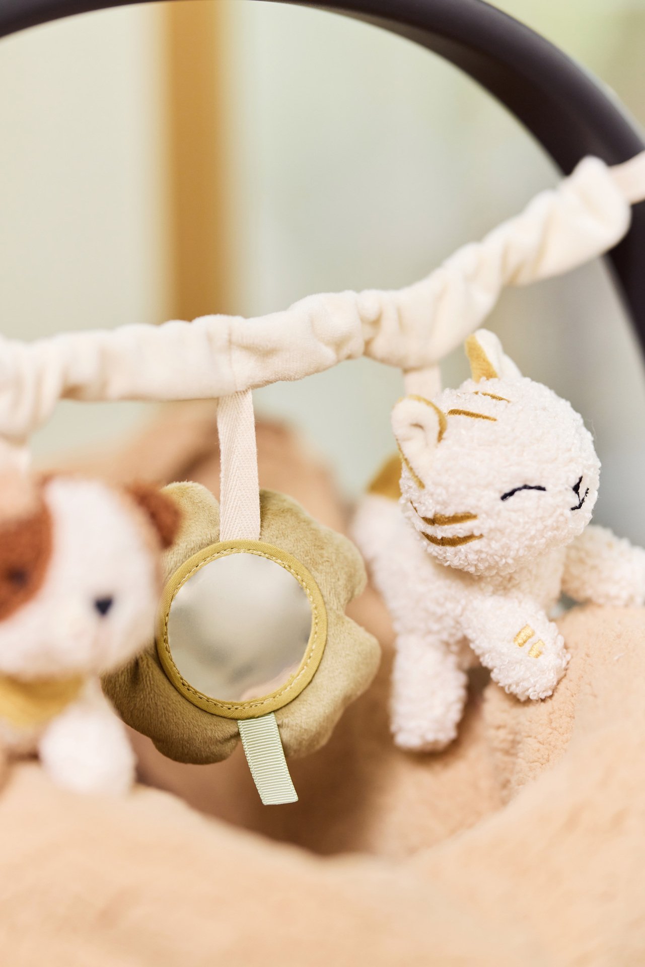 Jollein Barnvagnskedja Tiny Park