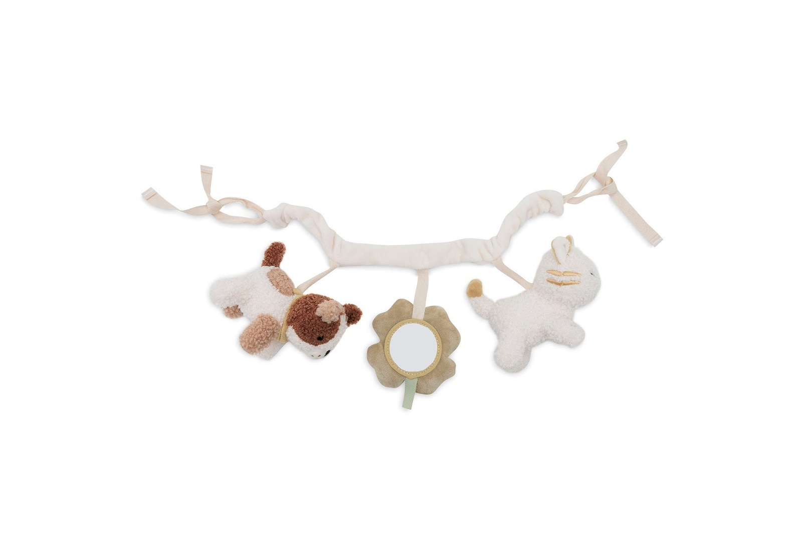 Jollein Barnvagnskedja Tiny Park