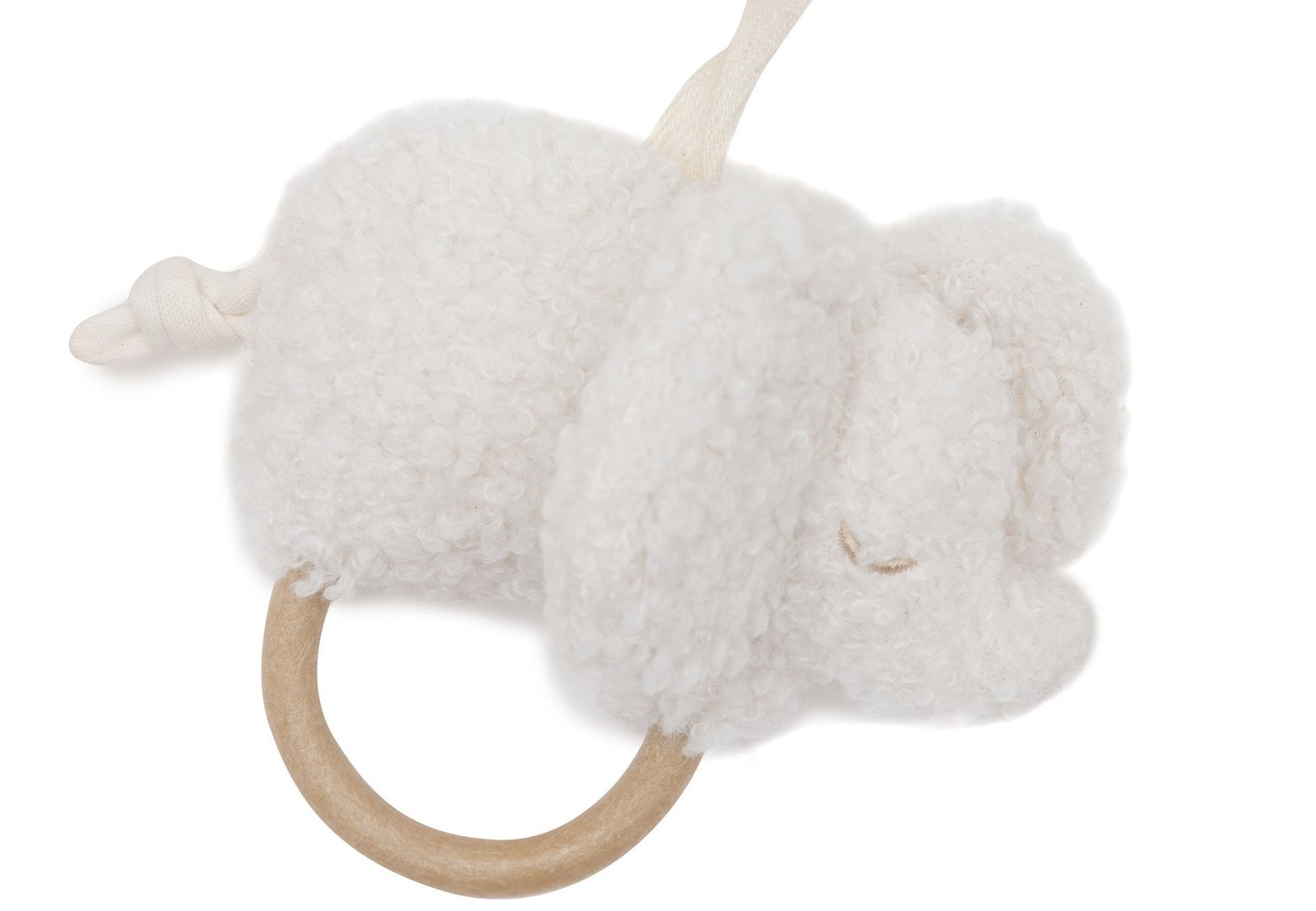 Jollein Barnvagnskedja Elephant Tales