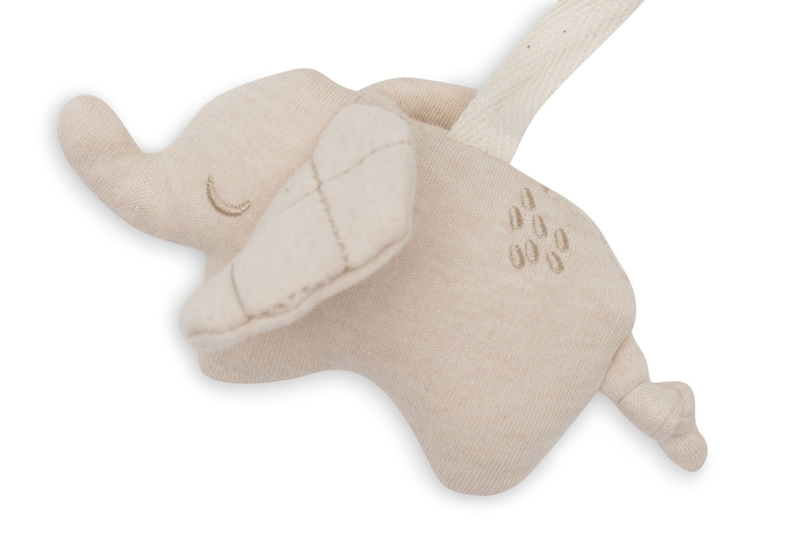 Jollein Barnvagnskedja Elephant Tales