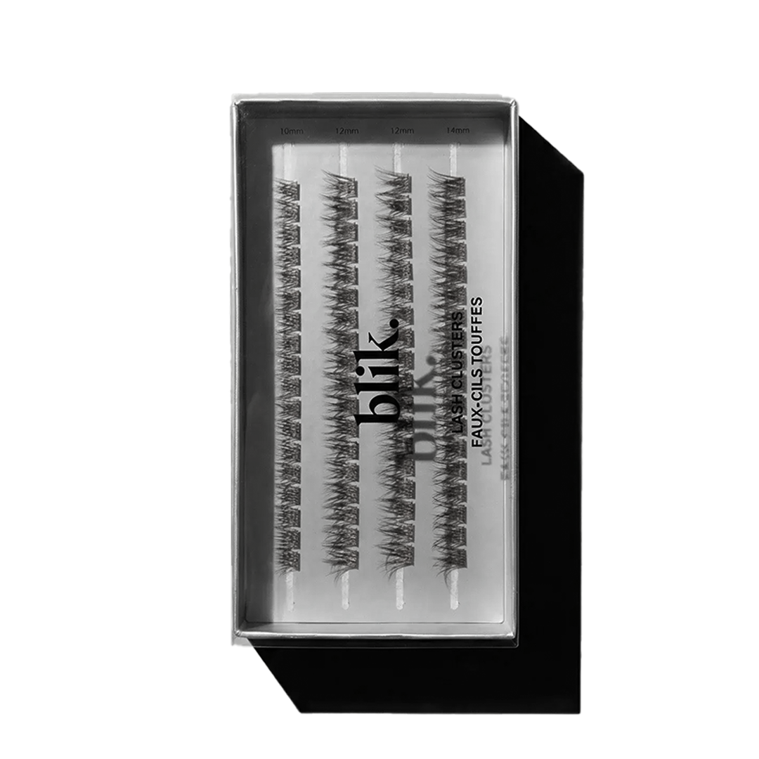 Blik Lash Clusters Wispy 01 72 st