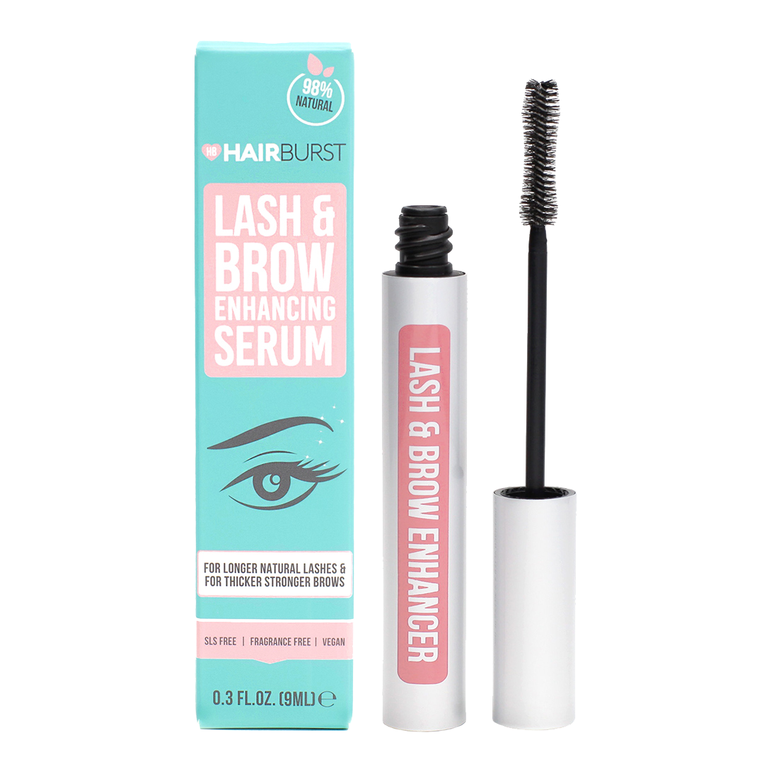 Hairburst Frans & Ögonbrynserum 9 ml