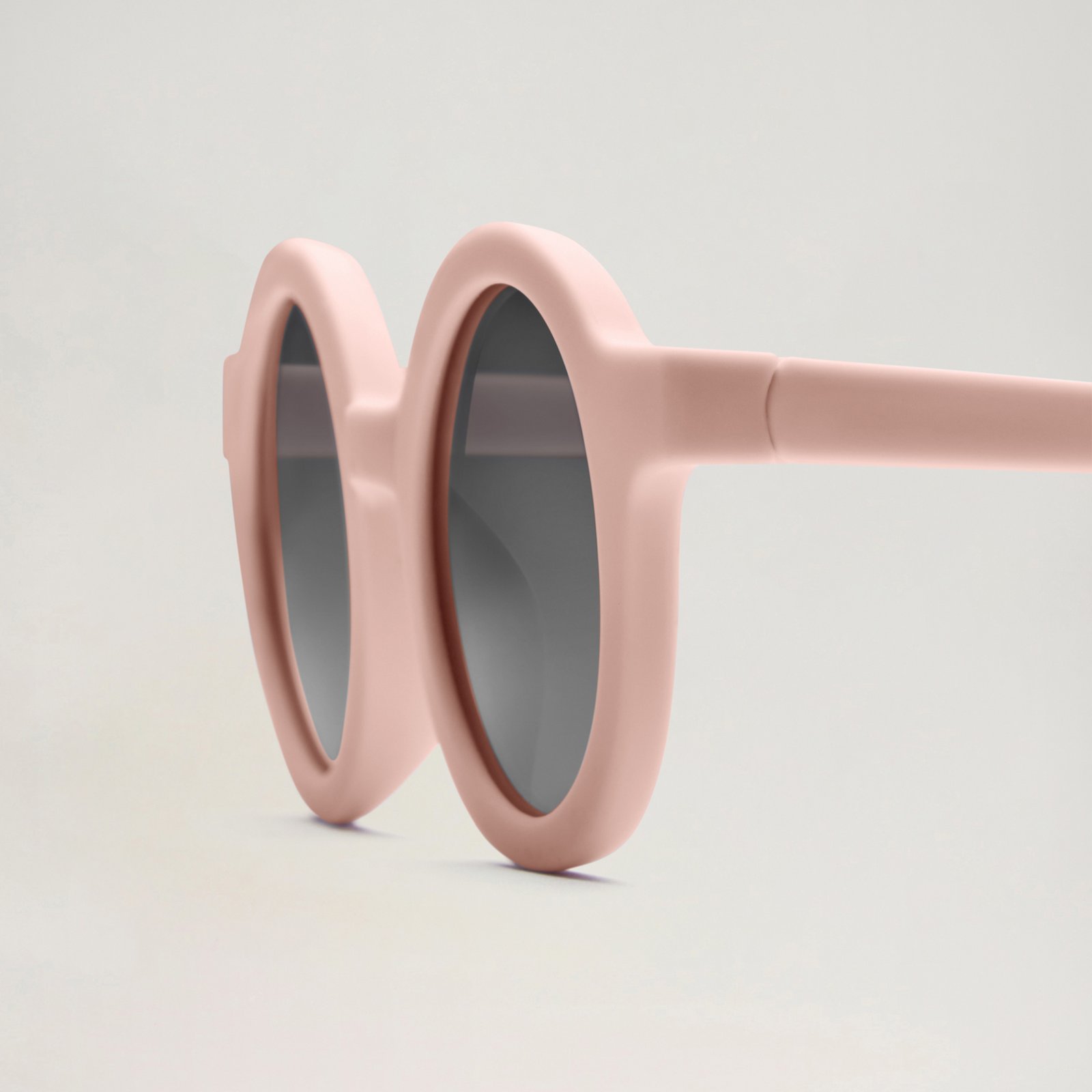 BabyMocs Baby Signature Bendable Solglasögon - Pink
