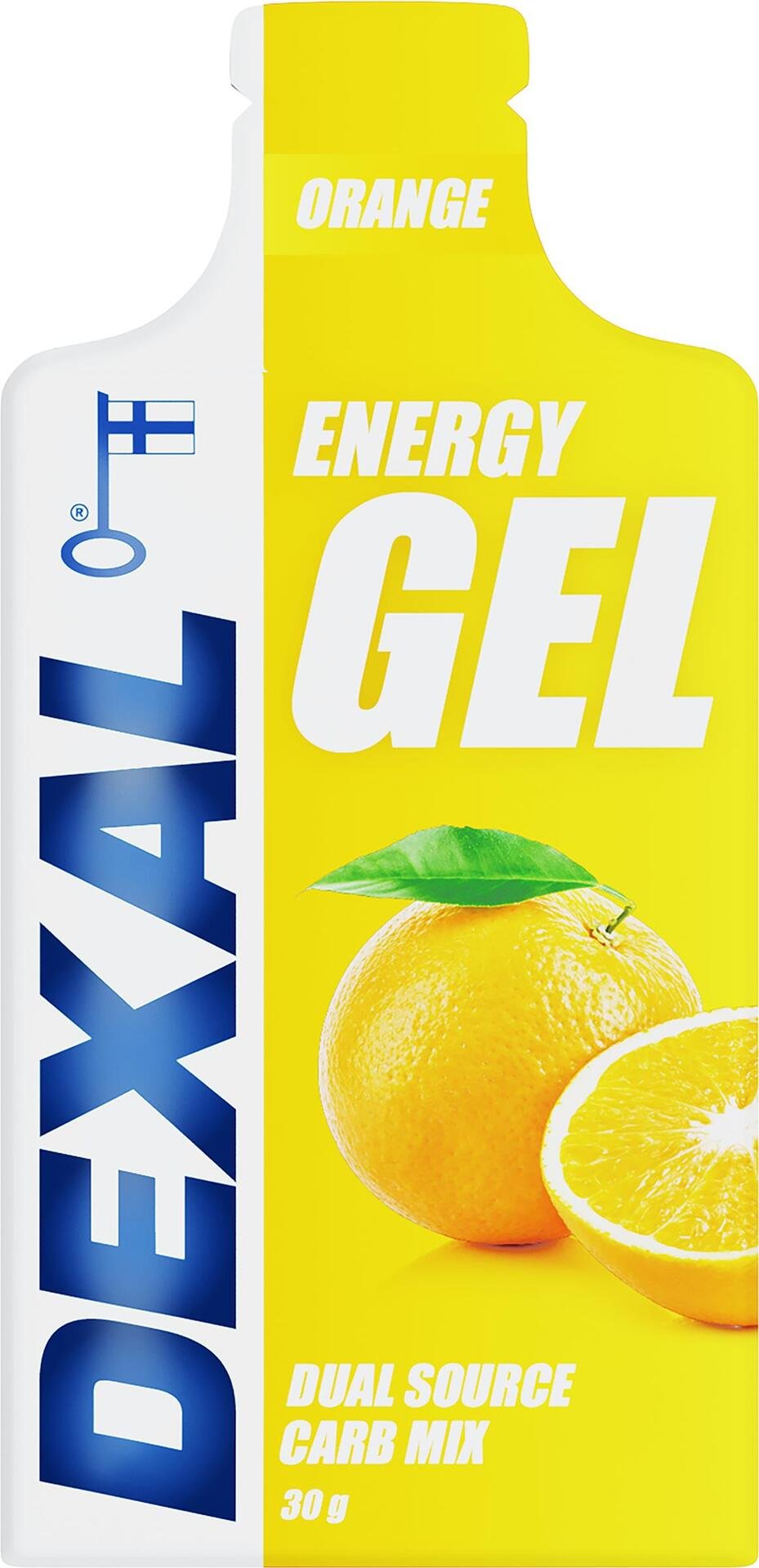 Dexal Energy Gel Orange 30 g
