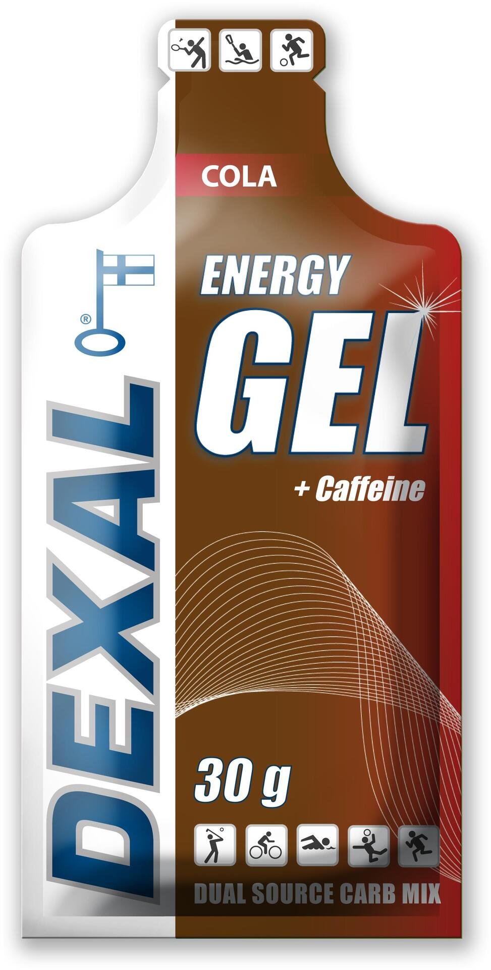 Dexal Energy Gel Cola 30 g