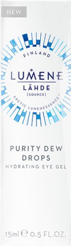 Lumene Lähde Nordic Hydra Eye Gel Ögongel 15 ml