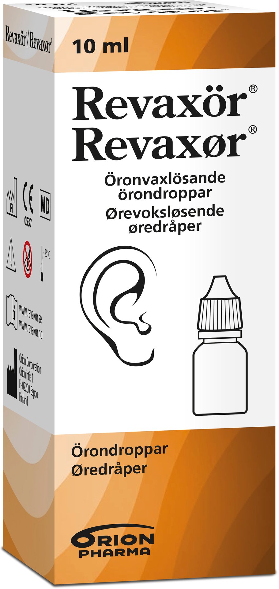 Revaxör Suspension 10 ml