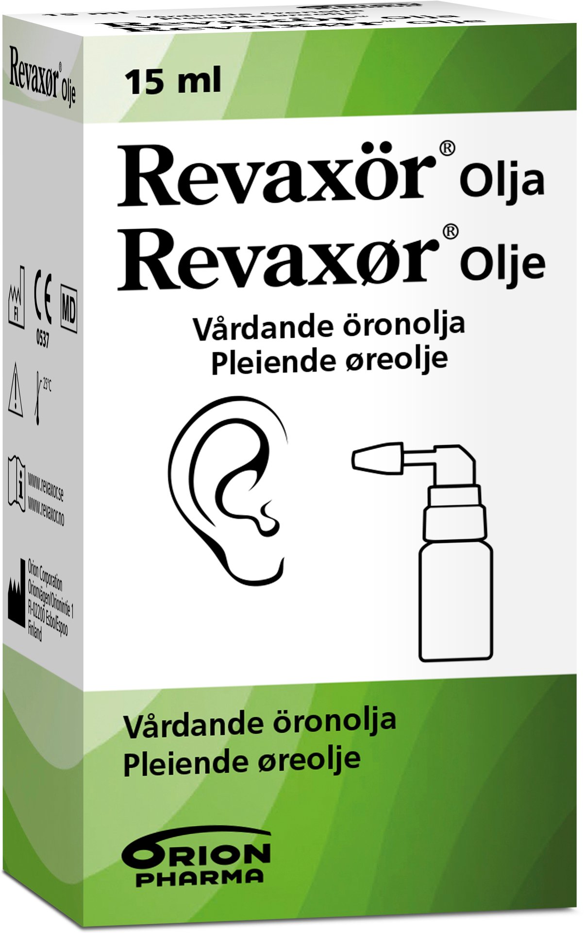 Revaxör Olja 15 ml