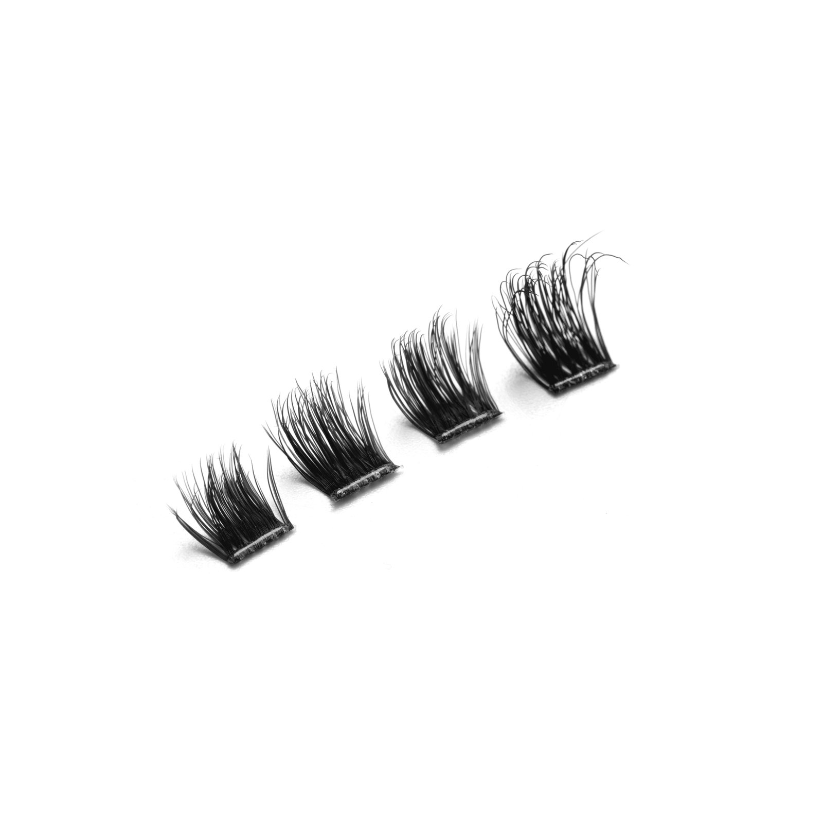 Blik Self-Stick Refill Black Lash Clusters Violett 1 st
