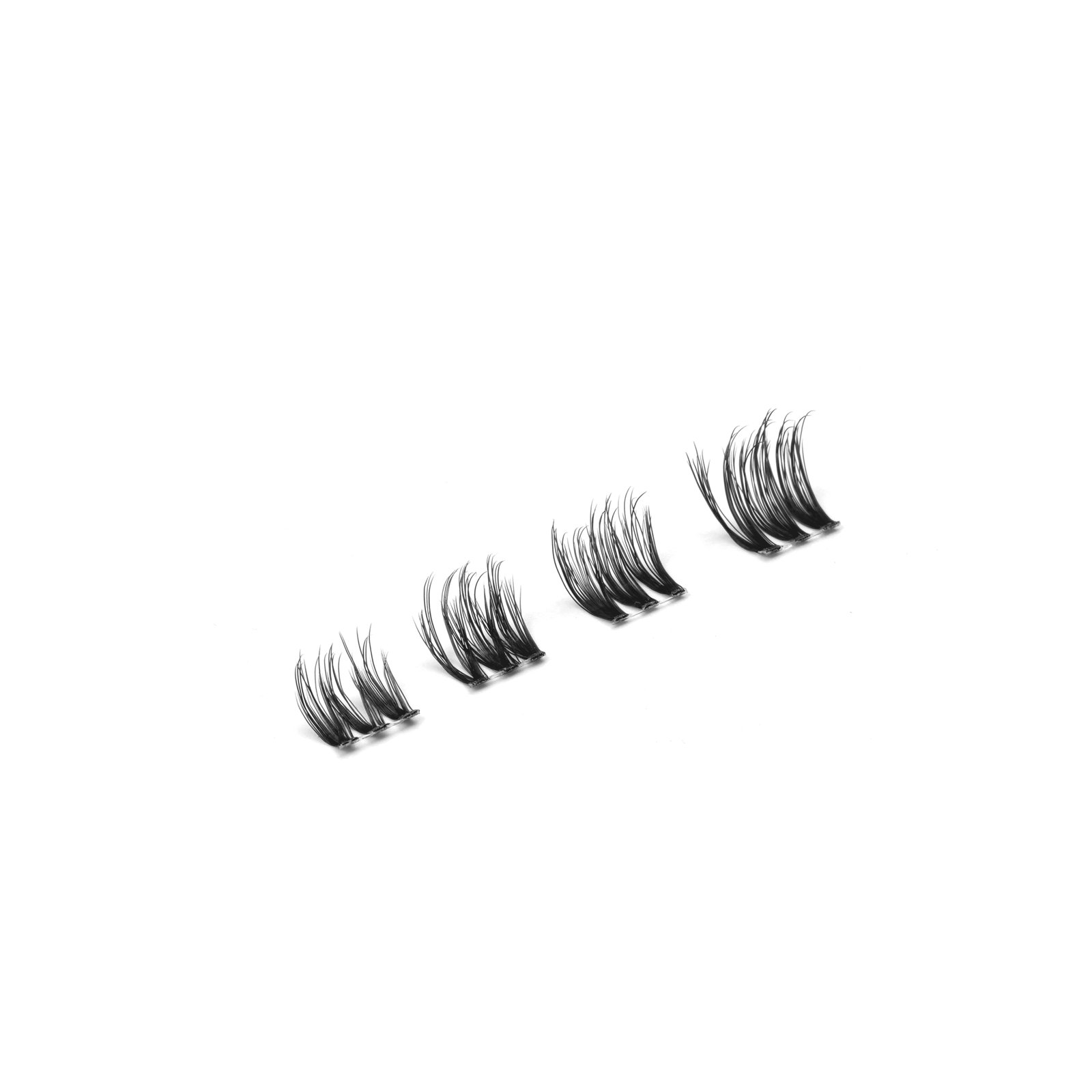 Blik Self-Stick Lash Clusters Black 0.1