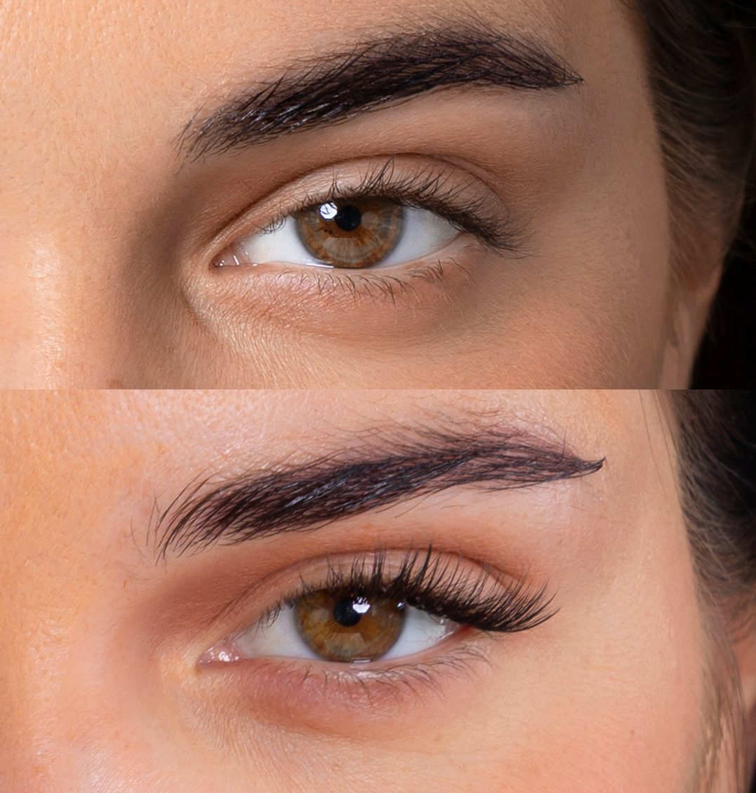 Blik Self-Stick Lash Clusters Black 0.1