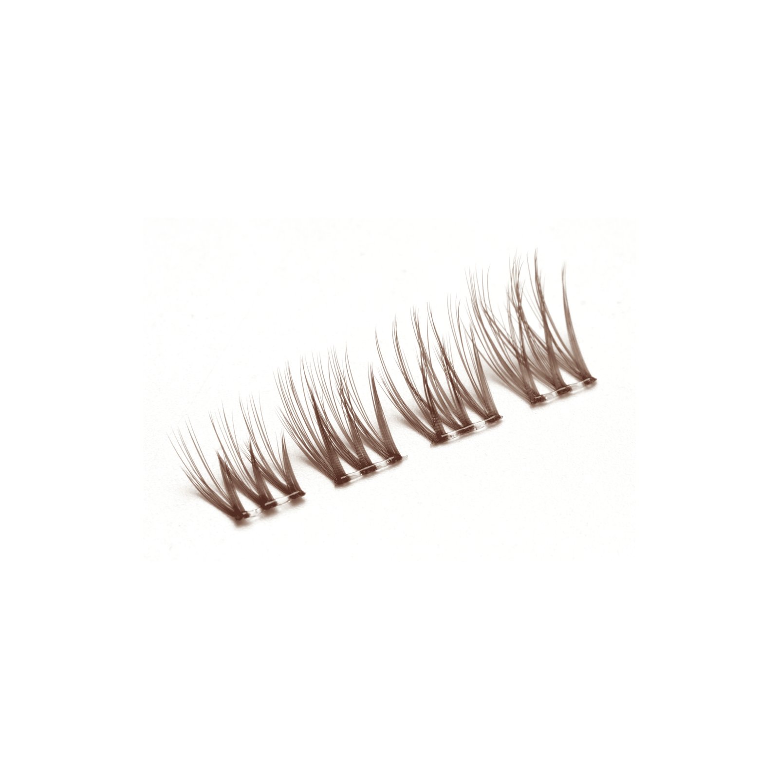 Blik Self-Stick Lash Clusters Brown 0.1