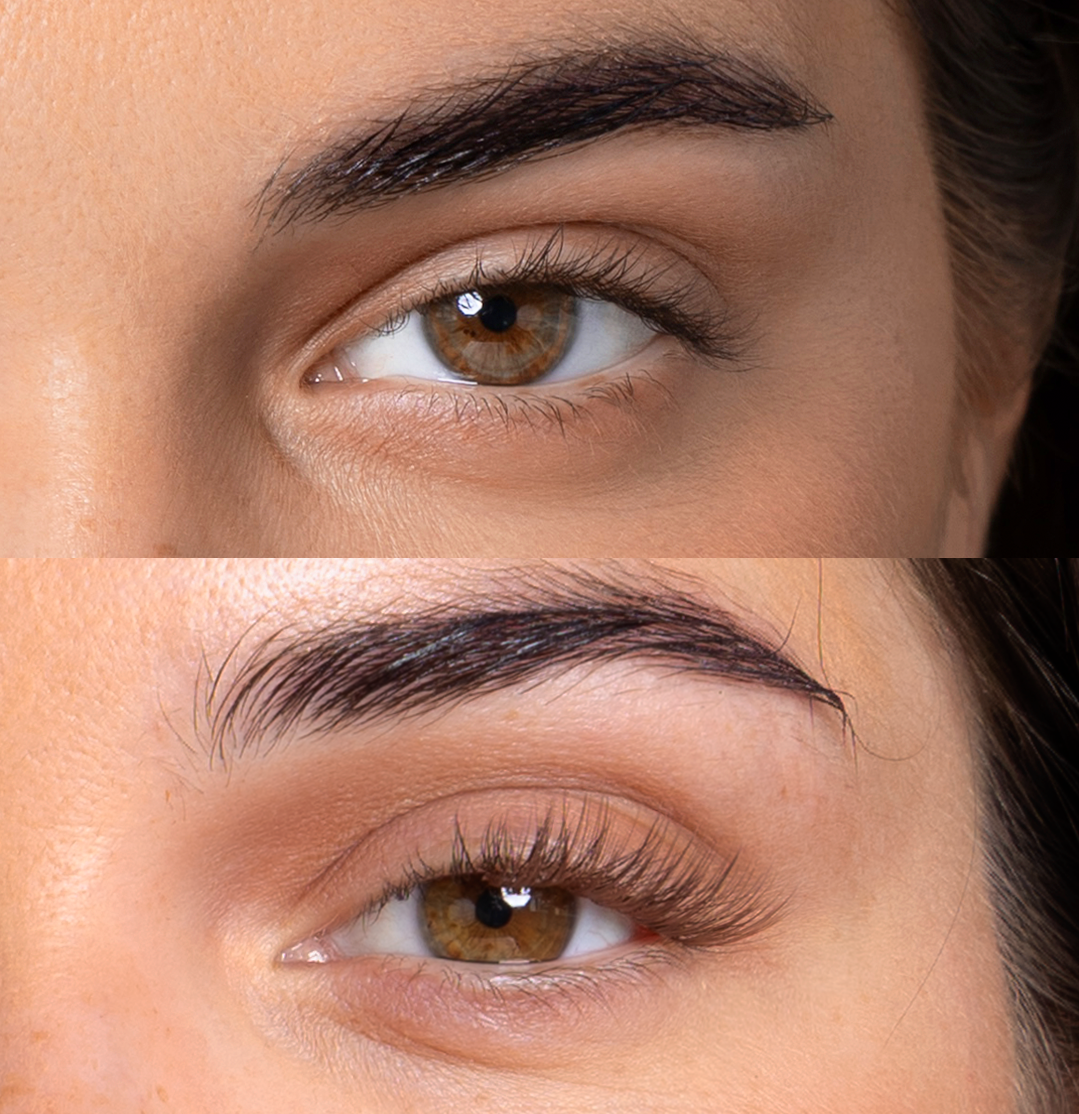 Blik Self-Stick Lash Clusters Brown 0.1