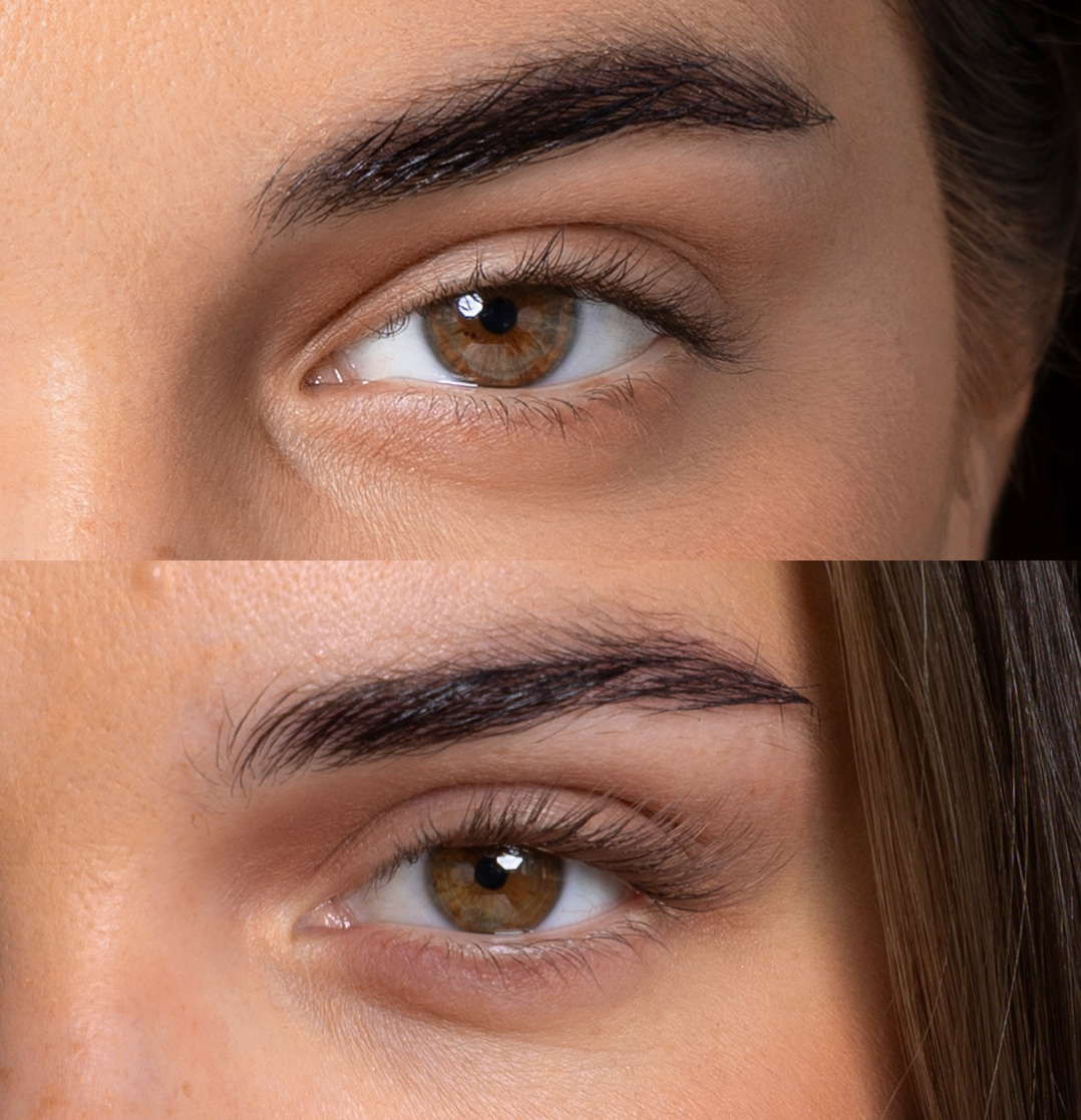 Blik Self-Stick Lash Clusters Brown 0.2