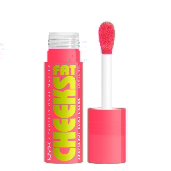 NYX Professional Makeup Fat Cheeks Rouge 3 Guava Gush 8 ml