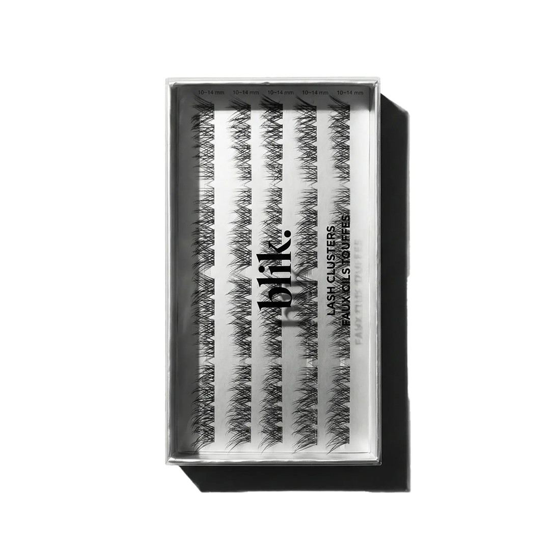 Blik Lash Clusters Real 01 72 st