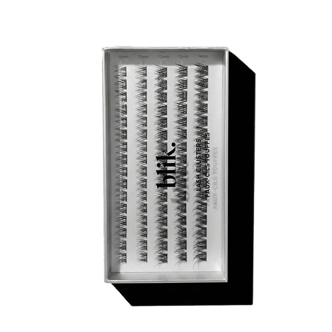 Blik Lash Clusters Naked 01 72 st