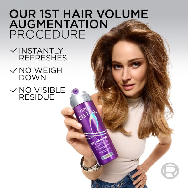 L'Oréal Paris Elvital Collagen Lifter Refreshing Volume Spray 200 ml