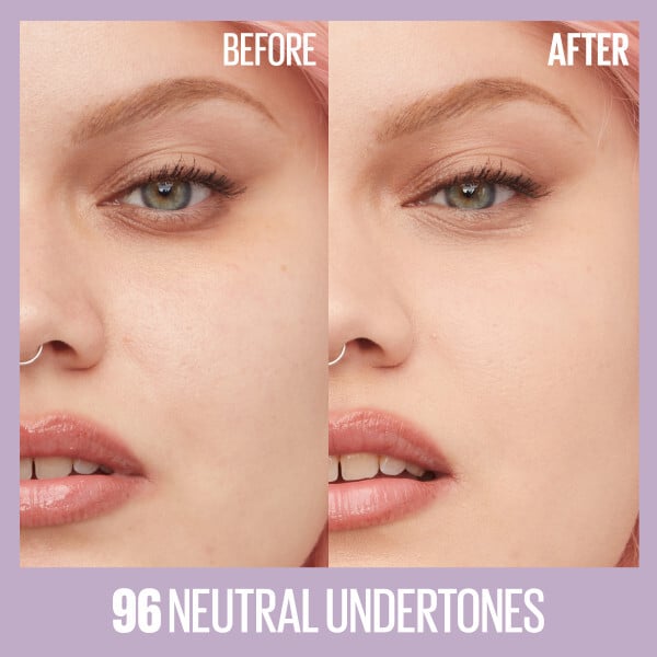 Maybelline New York Super Stay Lumi Matte Foundation 96 35ml