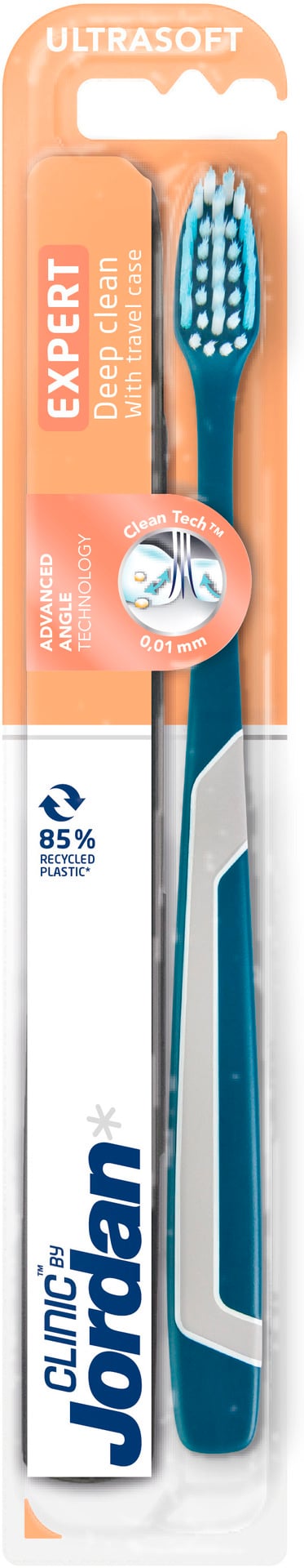 Jordan Clinic Expert Deep Clean Ultra Soft