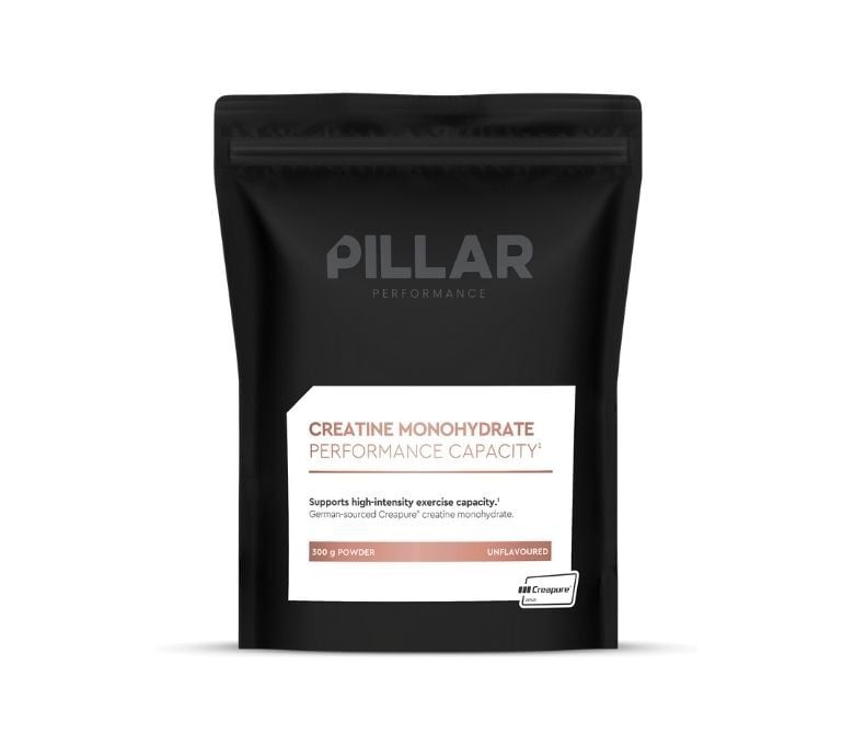Pillar Performance Creatine Monohydrate Performance Capacity Pouch 300 g