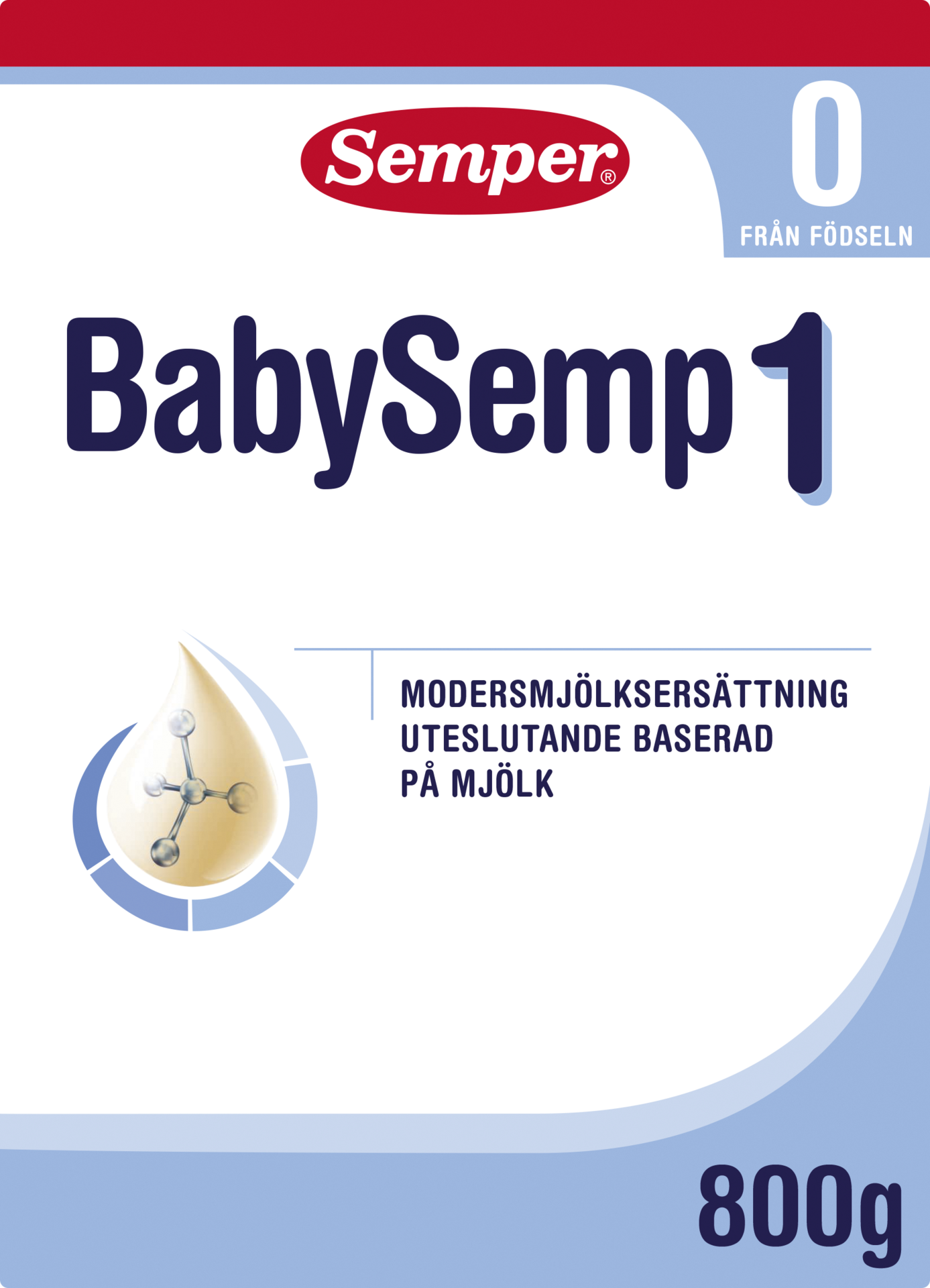 Semper BabySemp 1 800 g