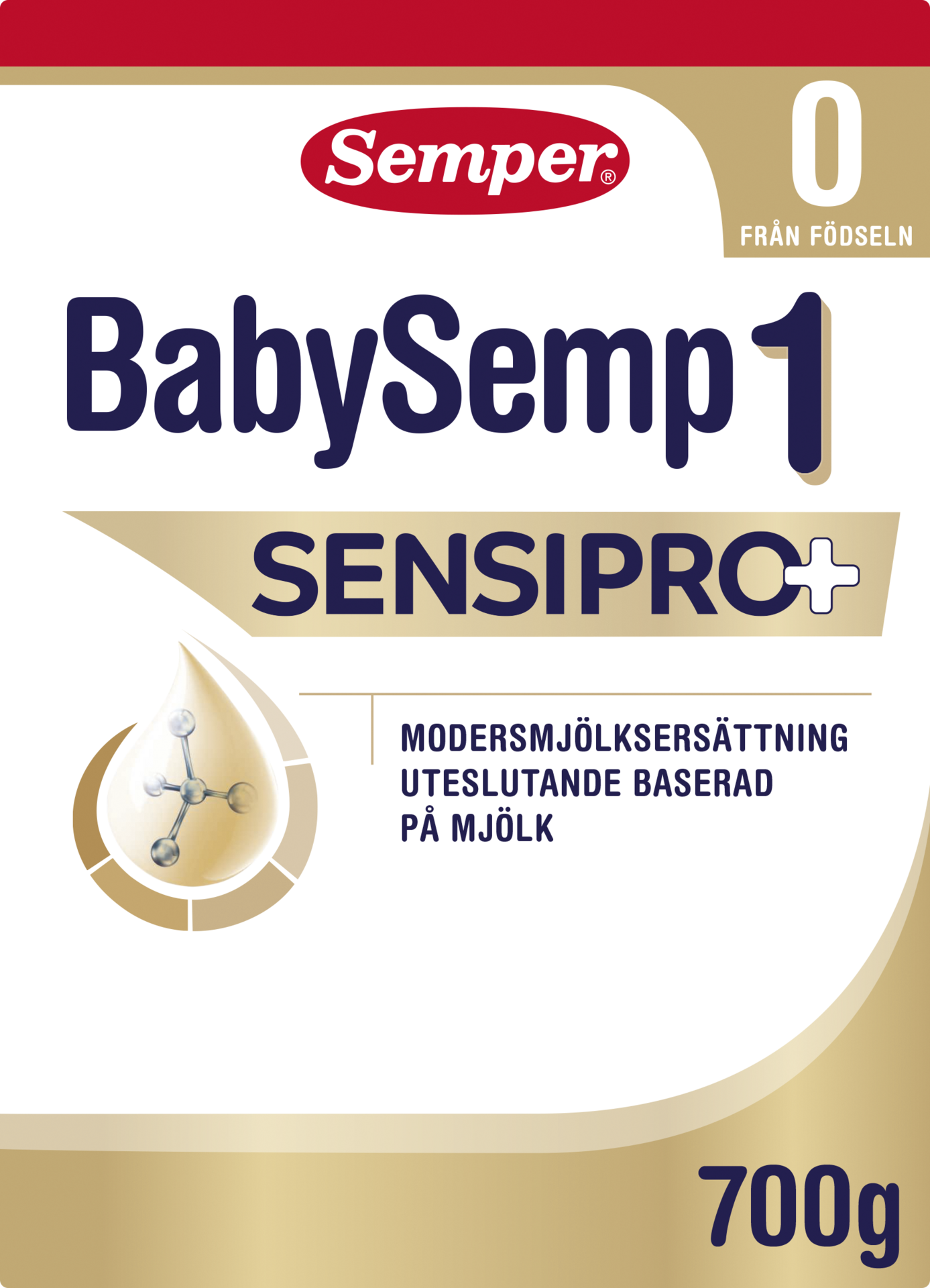 Semper BabySemp 1 SensiPro+ 700 g