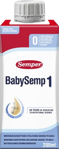Semper Babysemp 1 DRF 0-6 månader