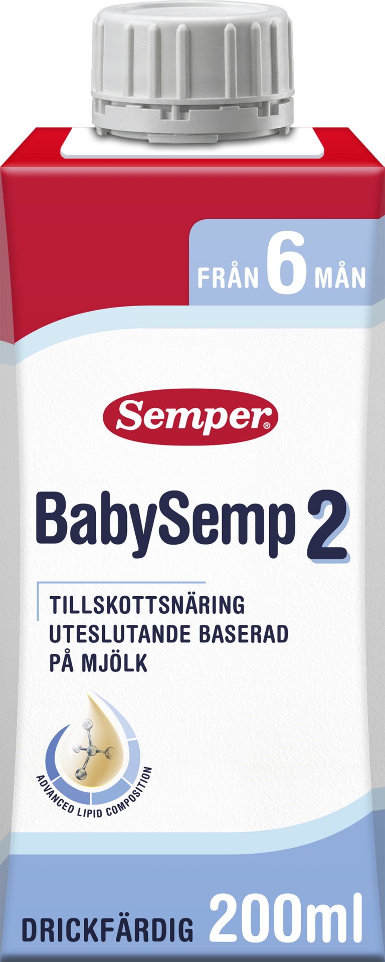 Semper Babysemp 2 DRF 6 månader