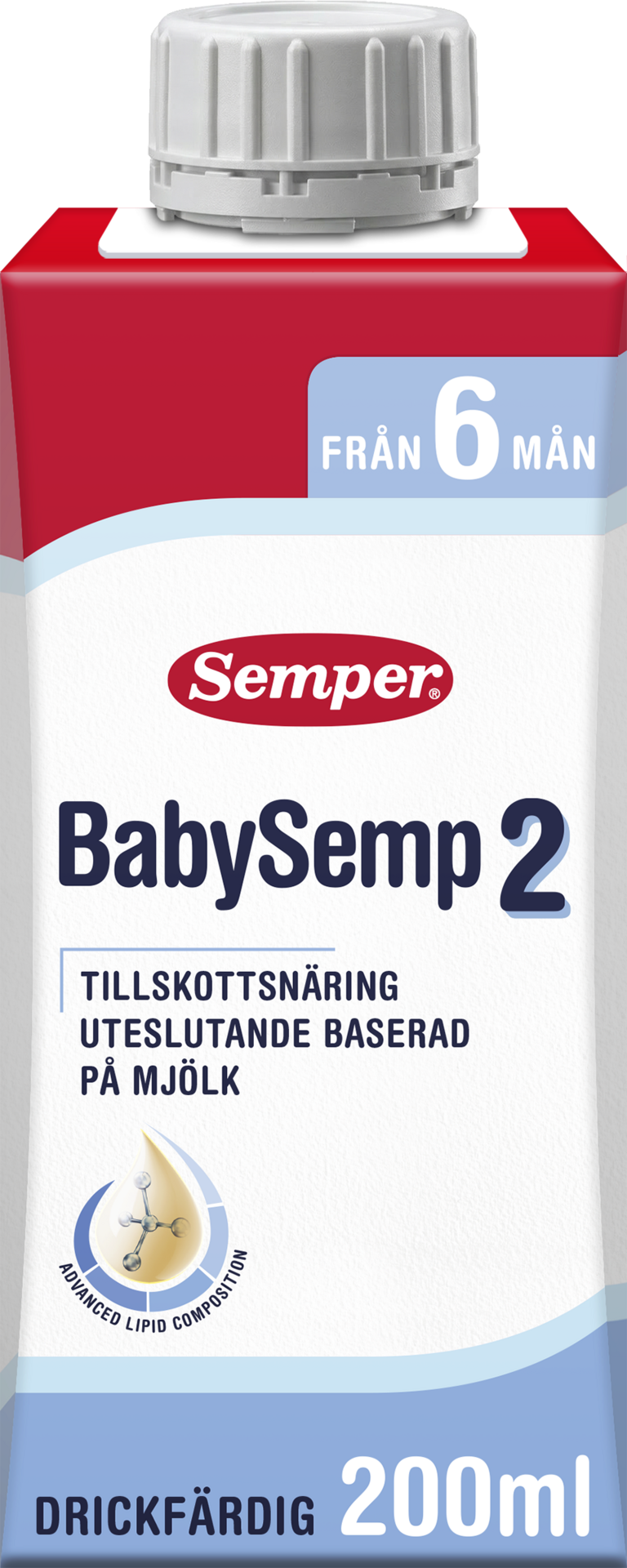 Semper Babysemp 2 DRF 6 månader
