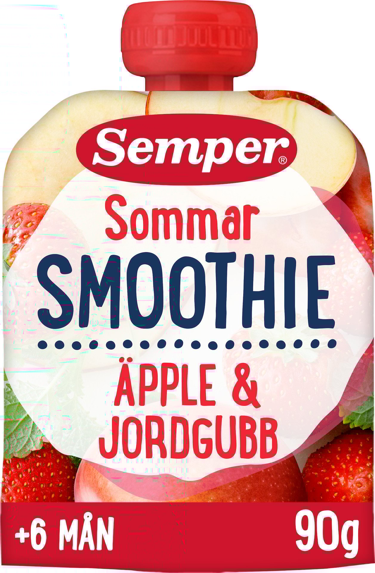 Semper Smoothie sommar 90 g