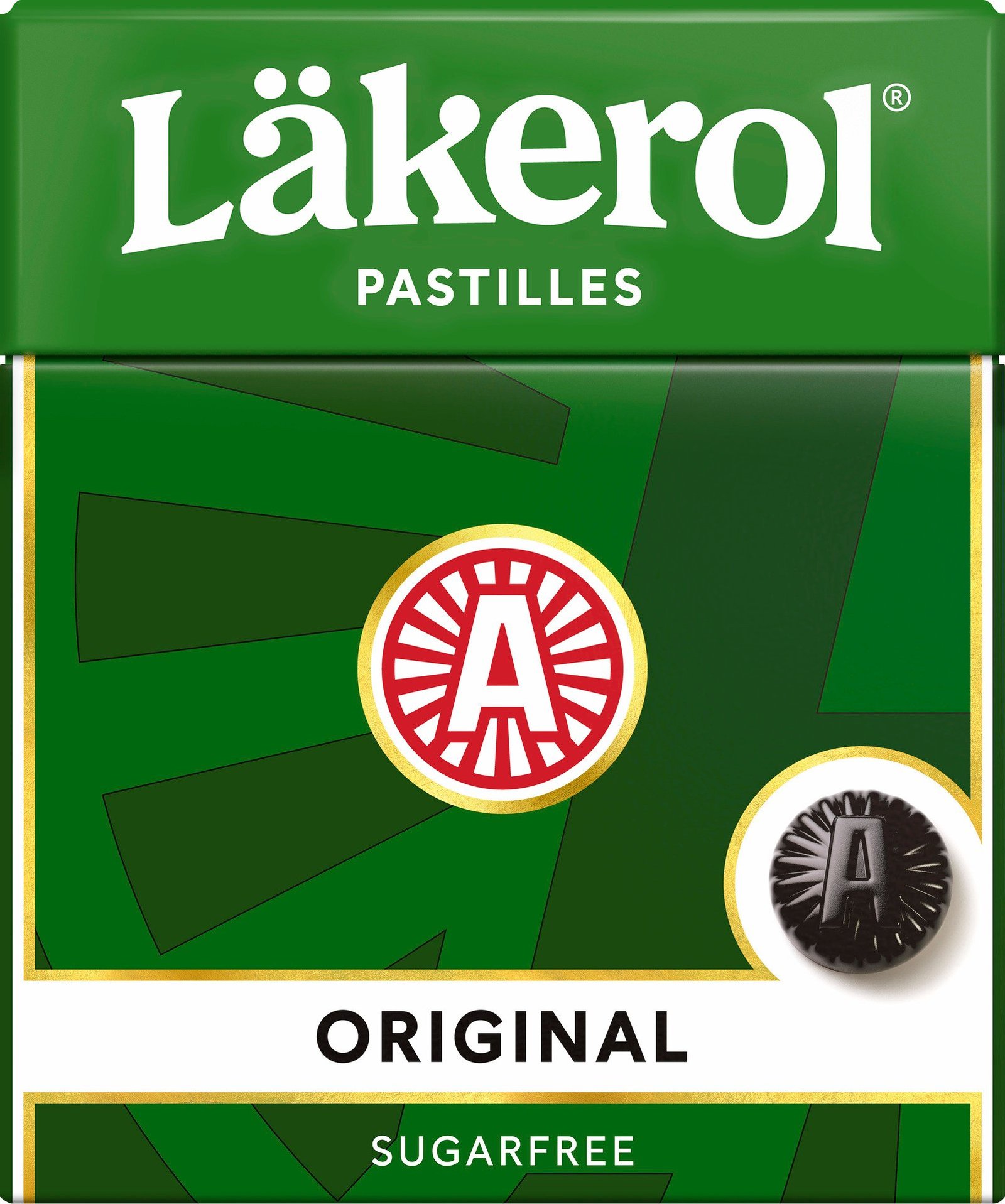 Läkerol Original 25 g
