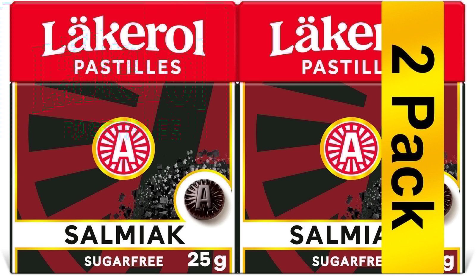 Läkerol Salmiak 50 g