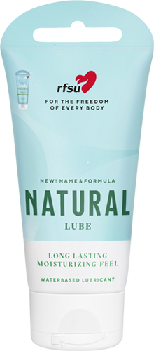RFSU Natural Lube 75 ml