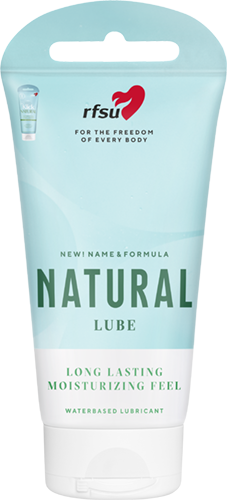 RFSU Natural Lube 150 ml