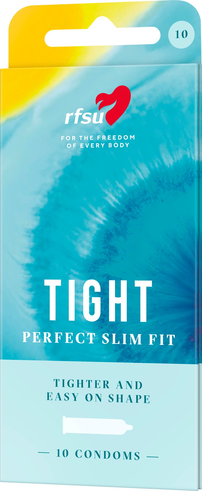 RFSU Tight kondomer 10 st