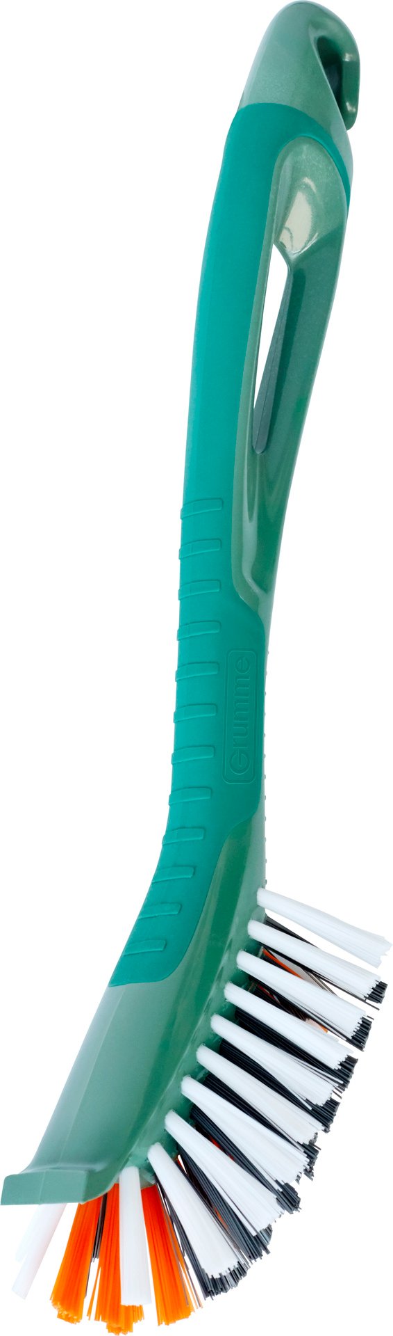 Grumme Diskborste 1 st - Blandade färger