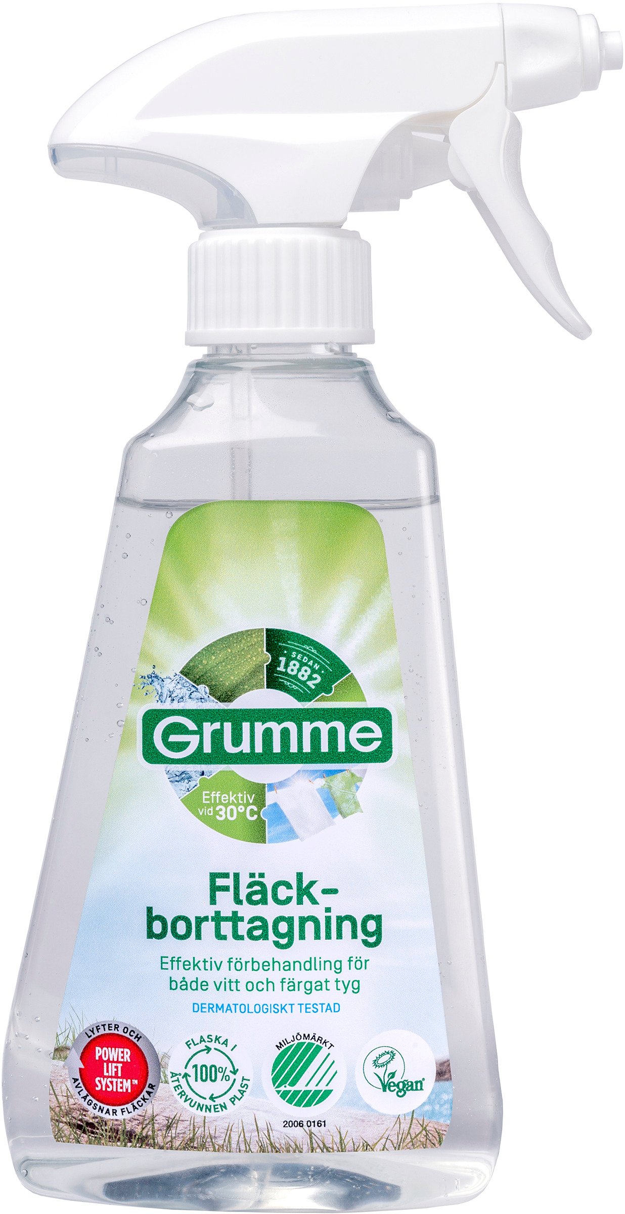 Grumme Fläckborttagning Spray 350 ml