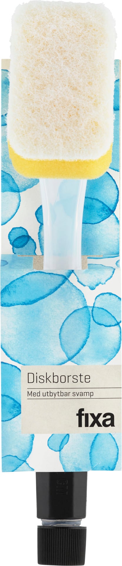 Fixa Diskborste 1 st