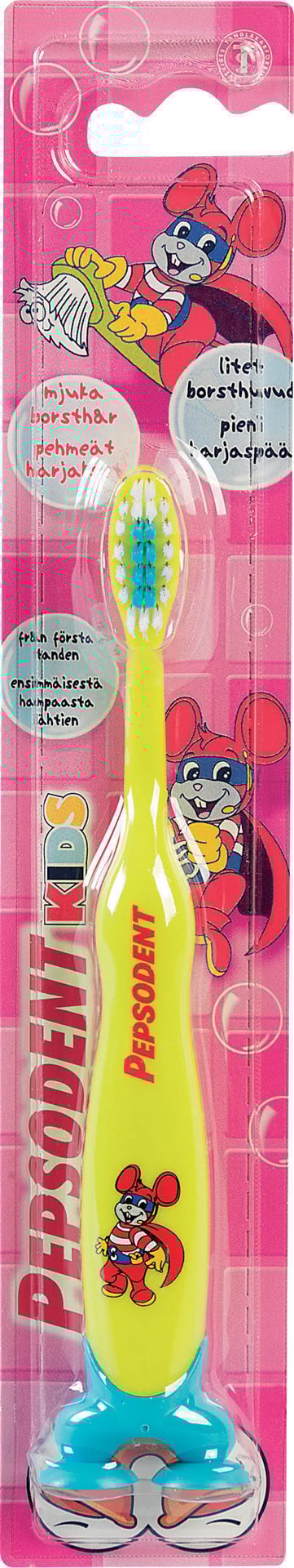 Pepsodent Kids Tandborste Kids 1 st
