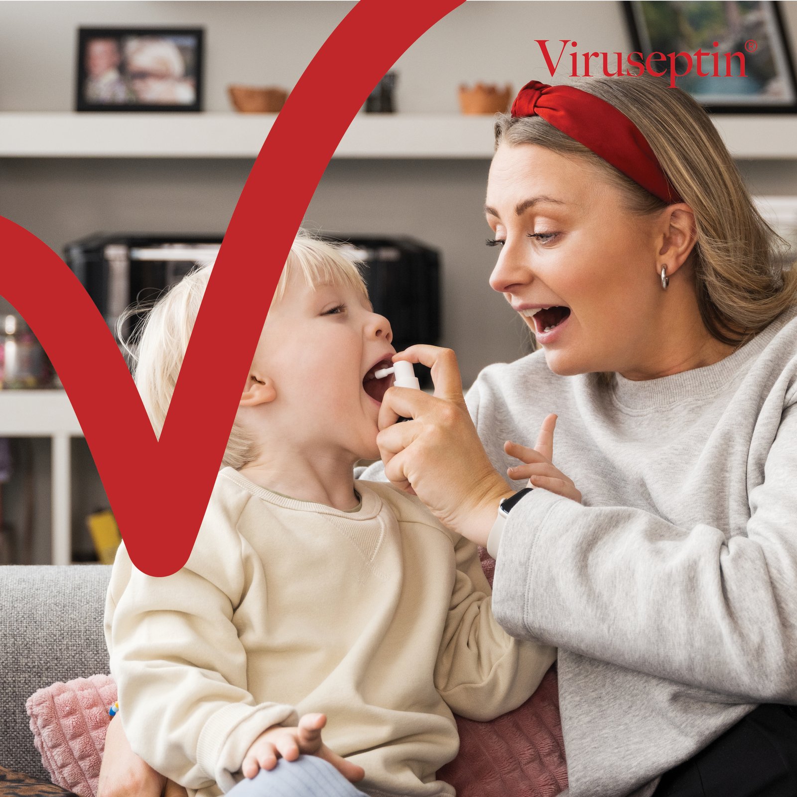 Viruseptin Munspray 20 ml