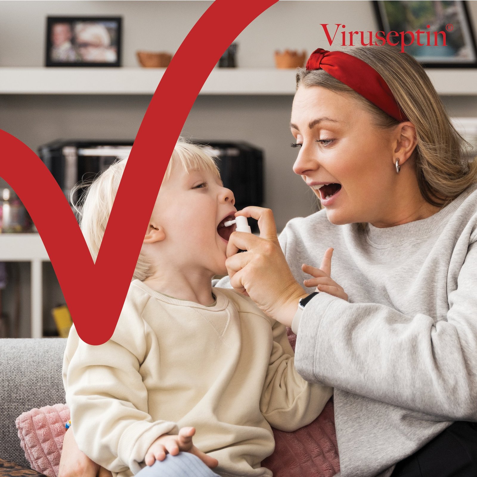 Viruseptin Munspray 20 ml